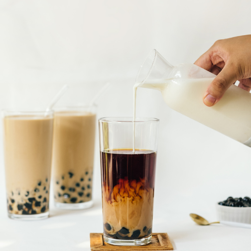 What Dairy Free Truly Means and How Just Great Tea Does It Better